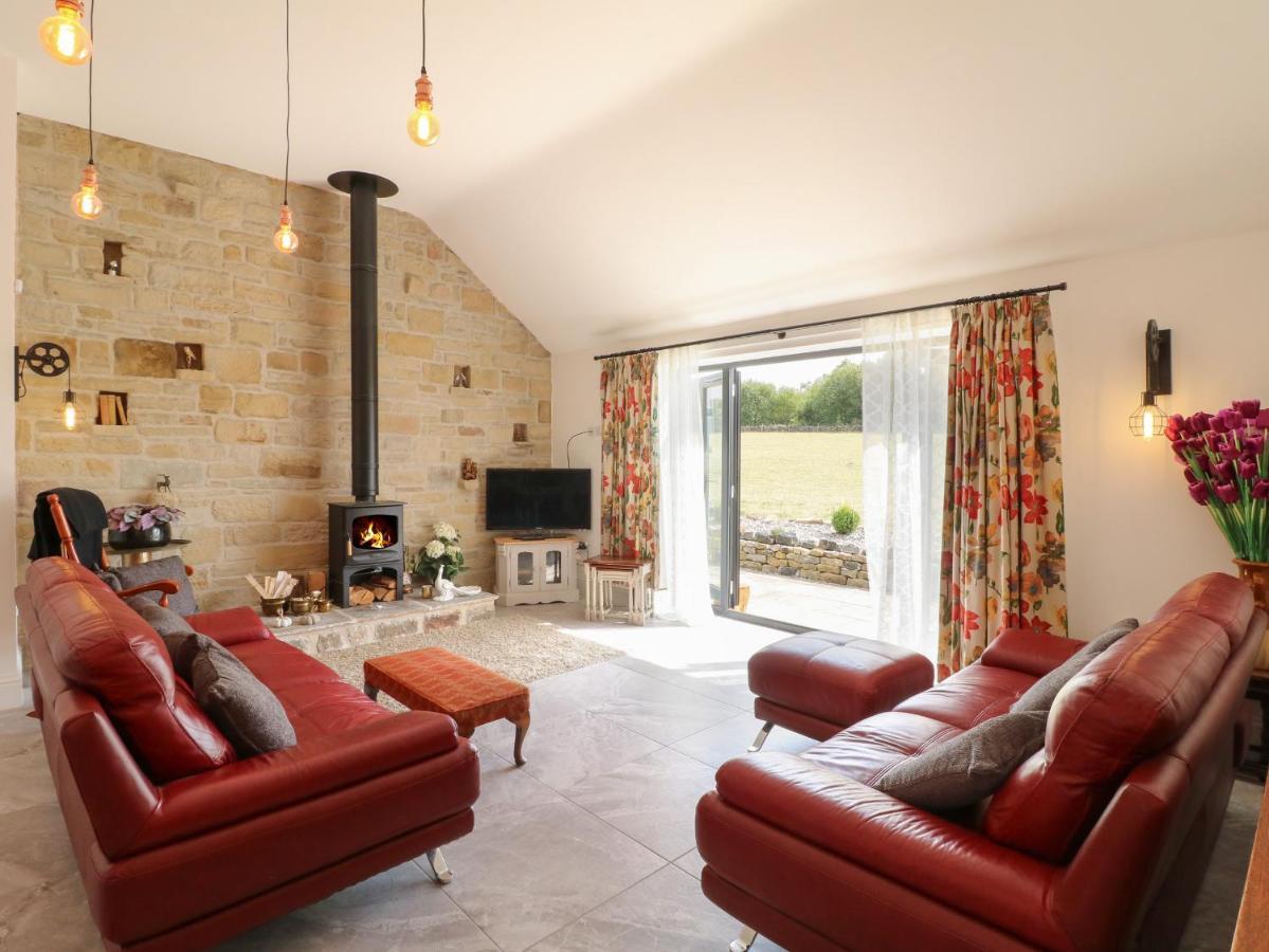 The Cottage Chesterfield Exterior photo